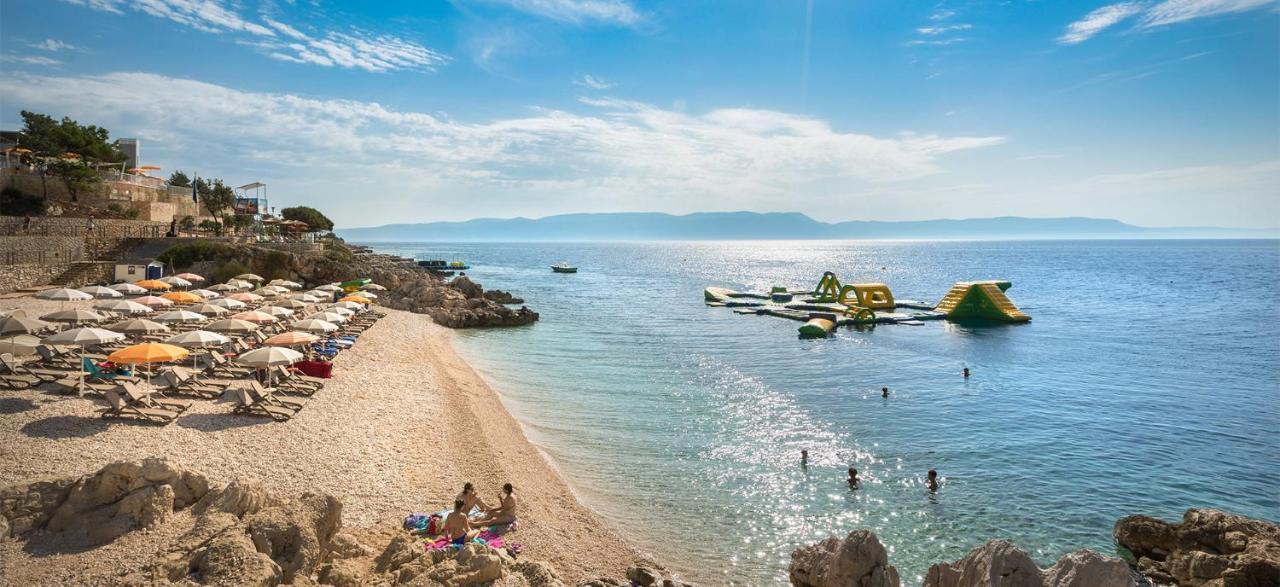 Sea And Wind Villa Labin Лабин Экстерьер фото