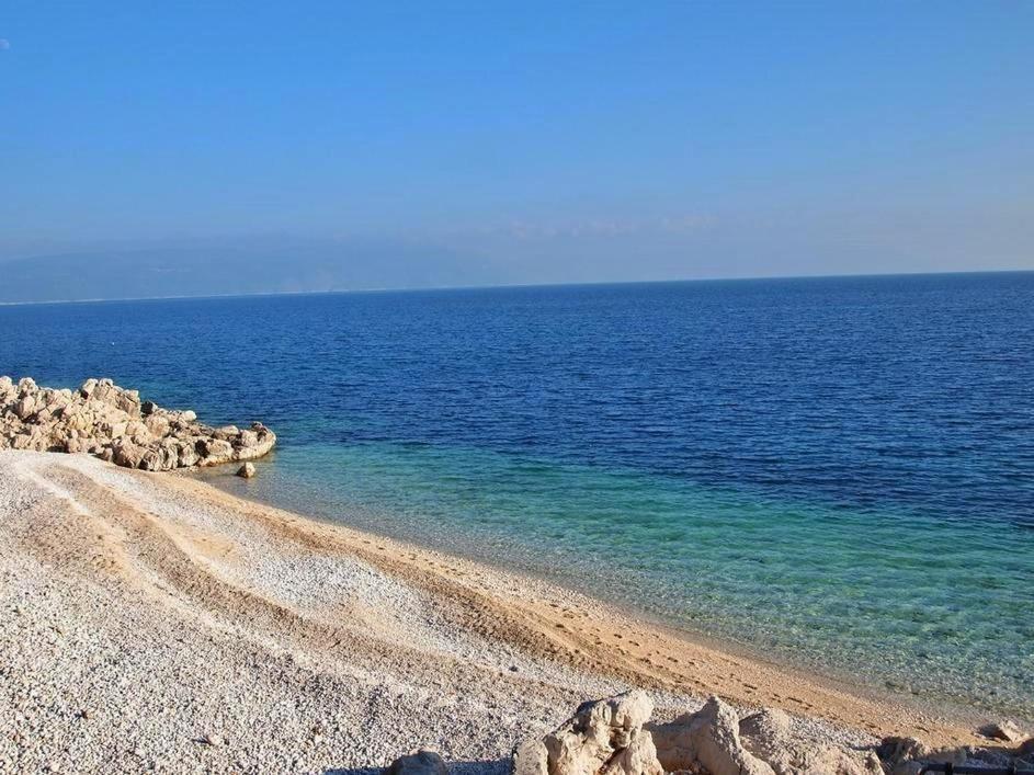 Sea And Wind Villa Labin Лабин Экстерьер фото